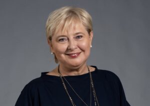 Simonetta Rubinato - Presidente Fondazione Città di Roncade
