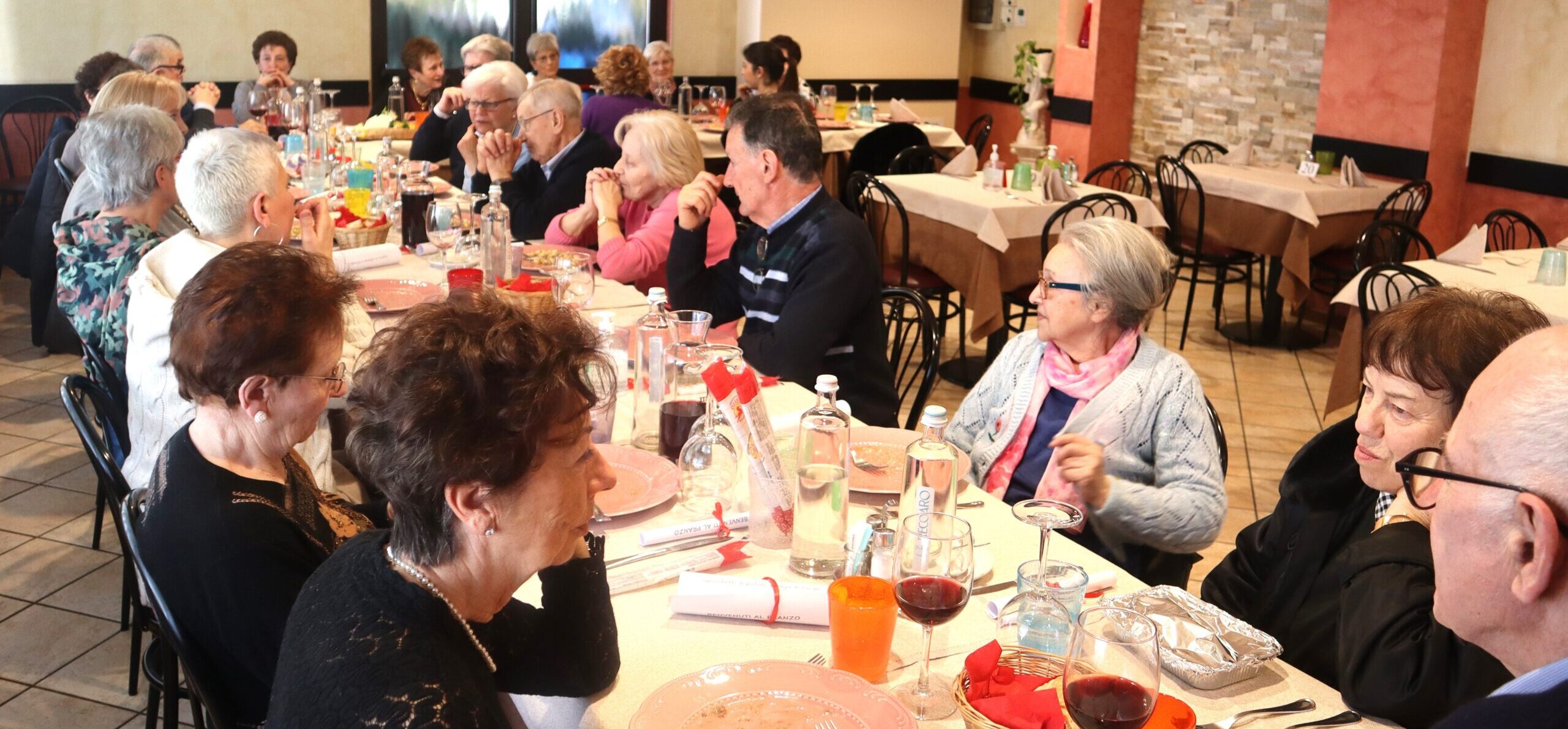 CIACOEA E MAGNA IN COMPAGNIA