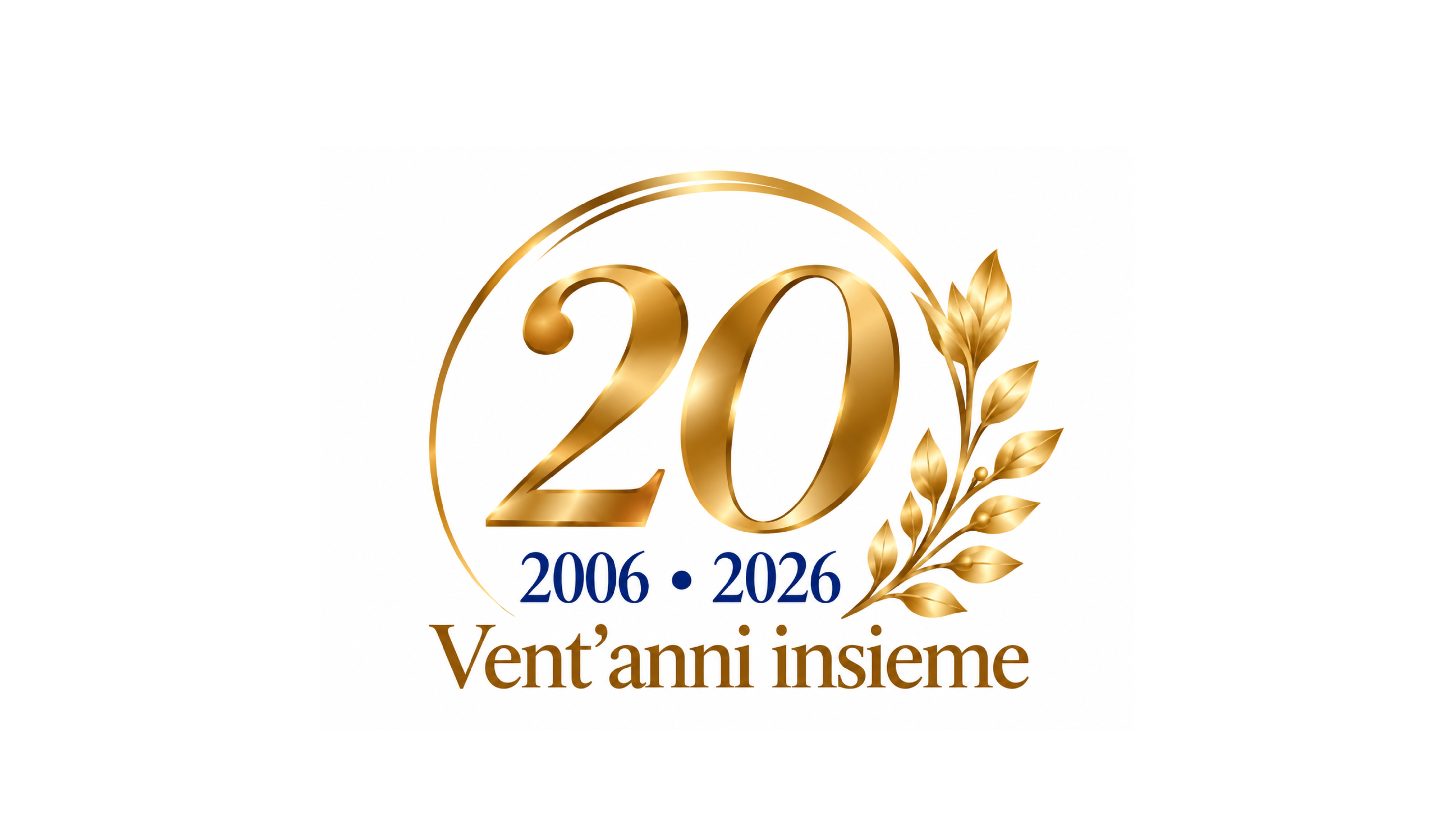 VENT’ANNI DI COMUNITÀ